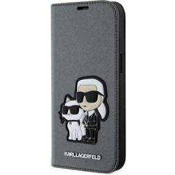 Karl Lagerfeld KLBKP14SSANKCPG iPhone 14 6.1. [Levering: 4-5 dage]